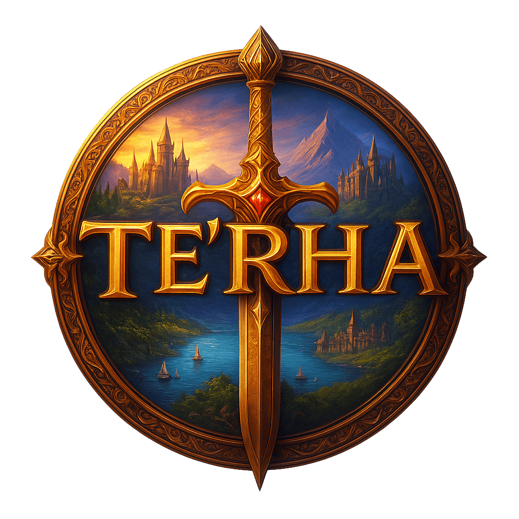 Te'Rha logo