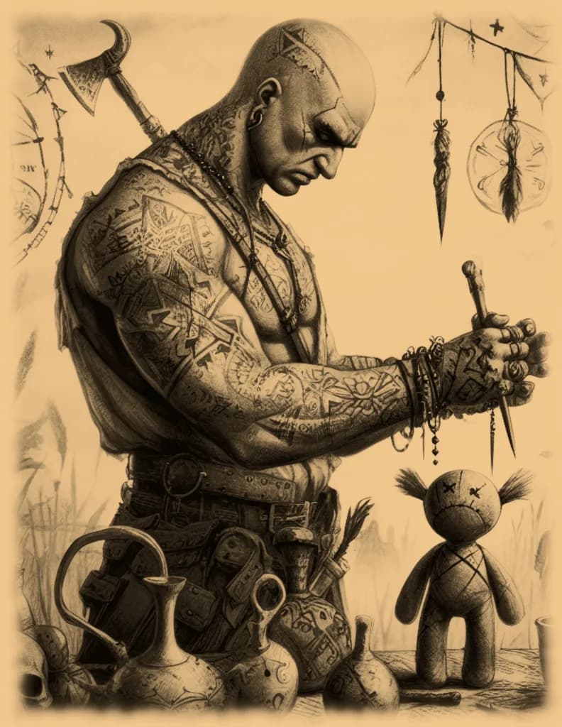 Voodooista