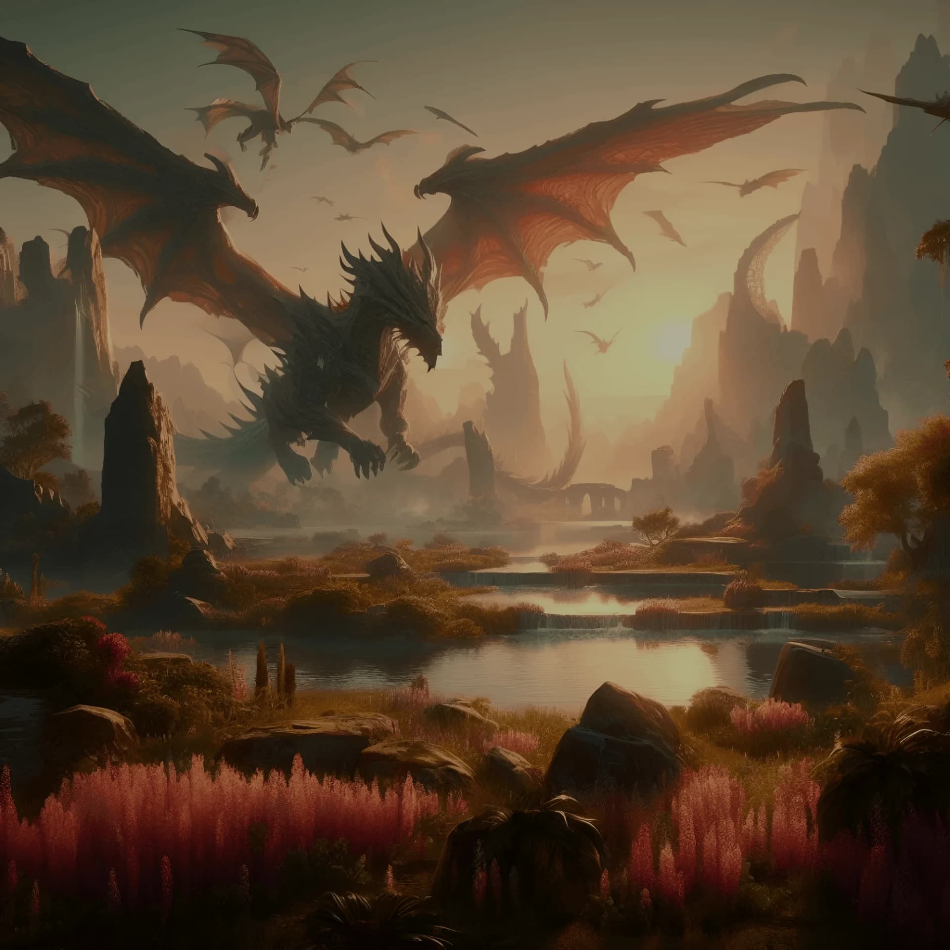 Il Regno di Nuova Dragonia