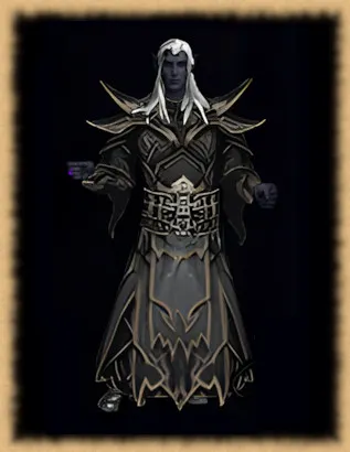 Elfo Oscuro