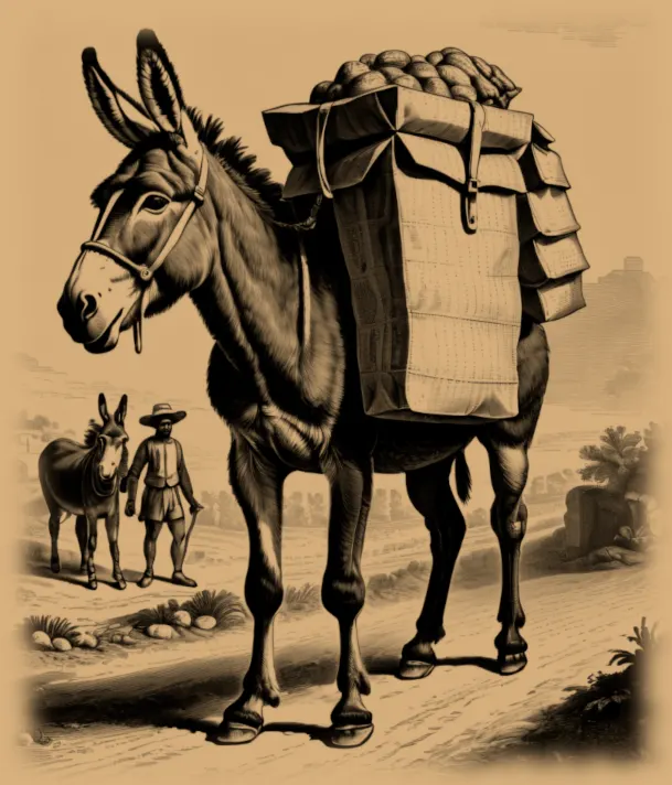 Sacca Per Animali