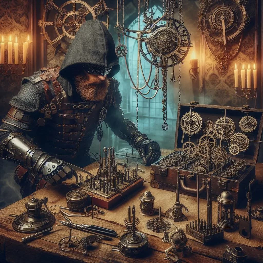 Cover Image for Ladro completato